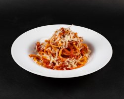 Pasta amatriciana image