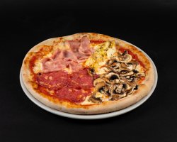 Pizza Quattro stagioni + sos gratuit image