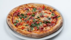 Pizza Rustichella + sos gratuit image