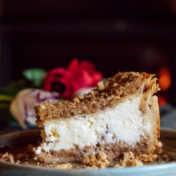 Baklava Cheesecake image