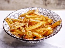French fries  image