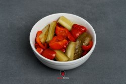 Salată de murături - 200 gr. image