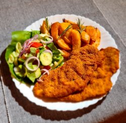 Șnitel de porc image