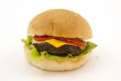 Sandwich burger de vita image