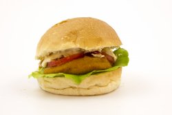 Sandwich cordon bleu image