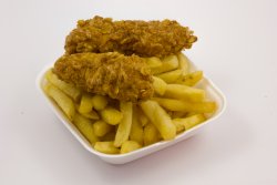 Meniu crispy pui image