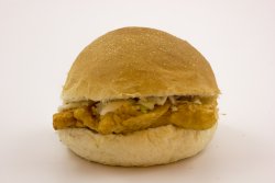 Sandwich piept de pui image