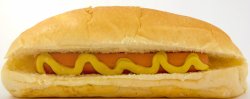 Hot-dog cremwursti image