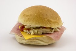 Sandwich sunca dubla image