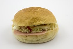 Sandwich sunca simpla image