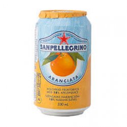 San Pellegrino portocale image
