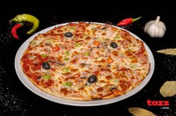 Pizza Diavolo image