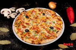 20% reducere: Pizza Vegetariană image