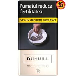 Dunhill Fine Cut Bright Blend Tig 20Buc