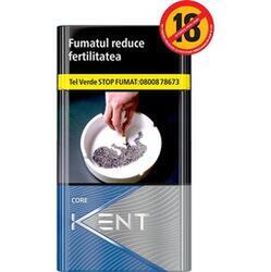 Kent Core Silver 94 S Tigari 20 Buc