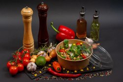 Salată Leggero image