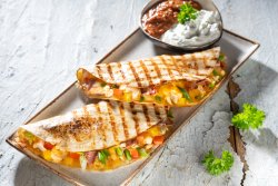 Quesadilla de pui image