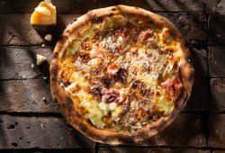 Pizza Mimosa image