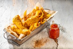 Crispy chicken image