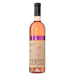 Noblesse Pinot Noir Rose Sec 13% 0,75L