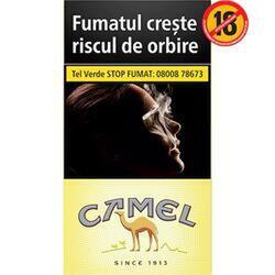 Camel Filters Tigari 20 Bucati image