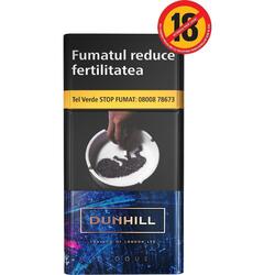 Dunhill Evoque Platinum 20Buc