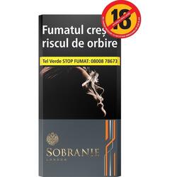 Sobranie Redefined Chrome Tigari 20 Buc.