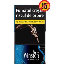 Winston Xspression Tigari 20 Buc.