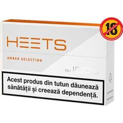 Iqos Amber Label Heets image