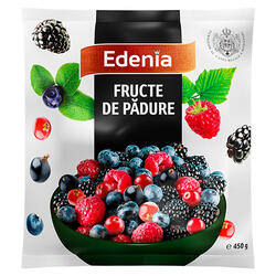 Edenia Fructe De Padure 450G