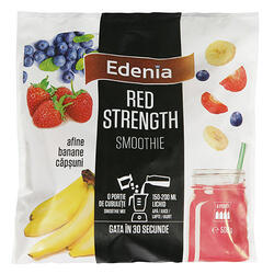 Edenia Smoothie Red Strength 500G