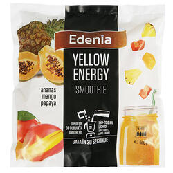 Edenia Smoothie Yellow Energy500G