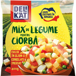 Delikat Amestec Legume Ciorba 400G