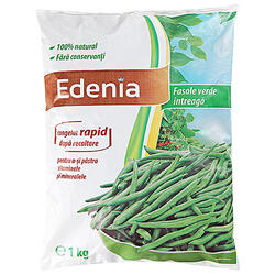 Edenia Fasole Verde 1000G