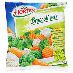 Hortex Legume Cu Broccoli 400G