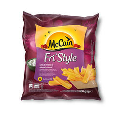 Mccain Dippers Free Style 600G