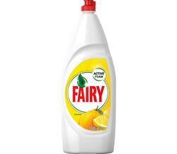 Fairy Lemon Detergent Vase 1,2 L