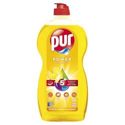 Pur Power Detergent Vase Lemon 1,2L