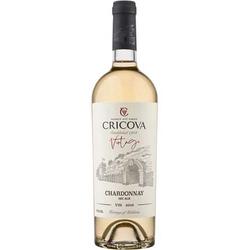 Cricova Chardonnay Sec 14% 0,75L