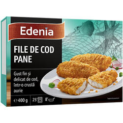 Edenia File Cod Pane 400G