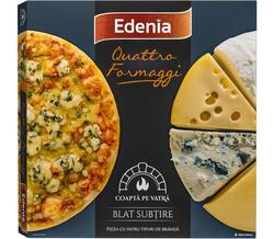 Edenia Pizza 4 Formaggi 320G
