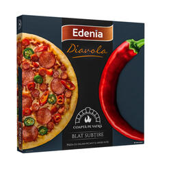 Edenia Pizza Diavola 325G