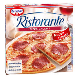 Ristorante Pizza Cu Salam 320G