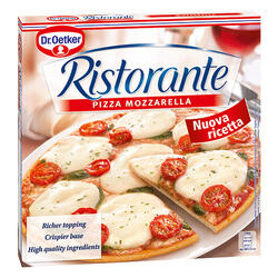 Ristorante Pizza Mozzarella 335G