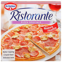Ristorante Pizza Speciala 330G