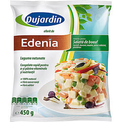 Edenia Amestec Salata Boeuf 450G