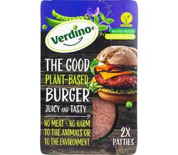 Verdino Burger Vegetal 220G