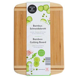 S&S Tocator Bambus 30X20X1,6 Cm