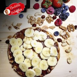 BEL..Nutela,banane image