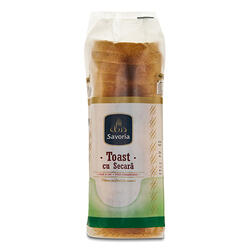 Savoria Toast Secara 500G